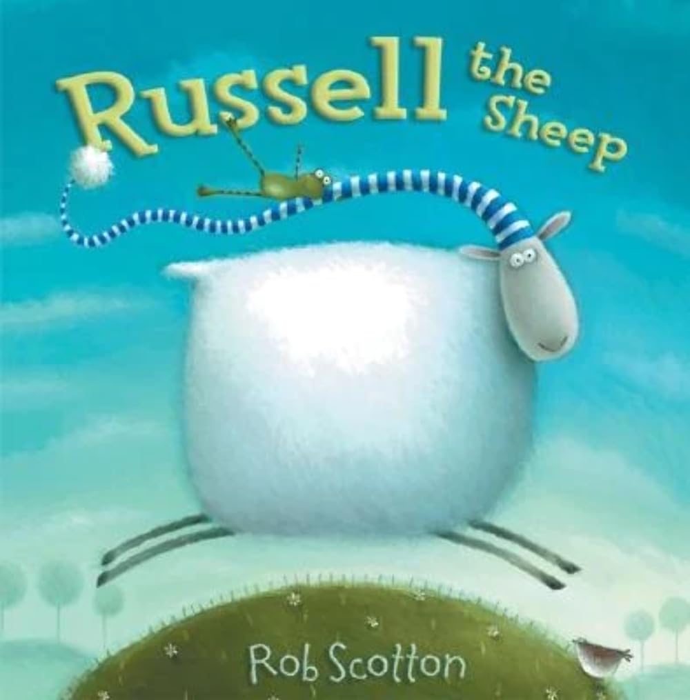 Product Image: Russell the Sheep