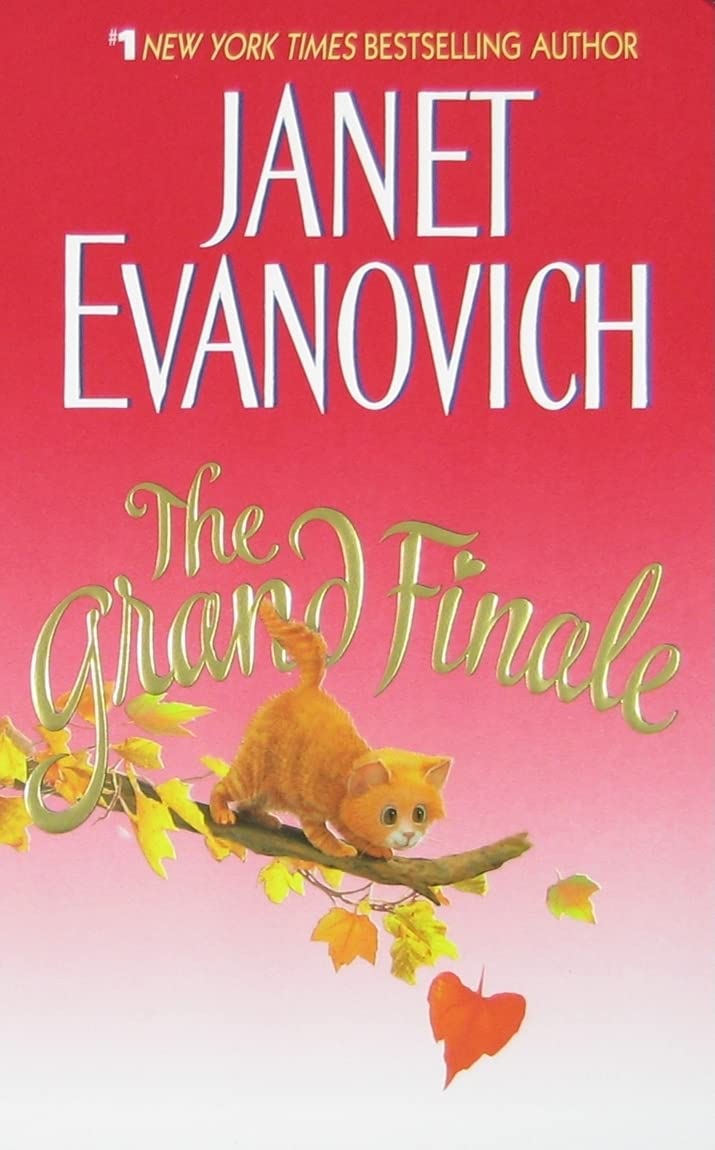 The Grand Finale Contemporary literature Books