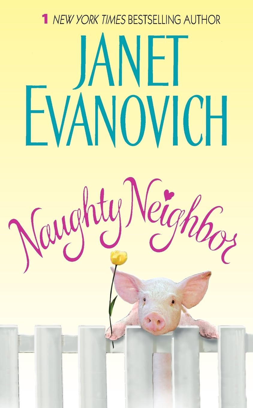 Naughty Neighbor Contemporary literature Books