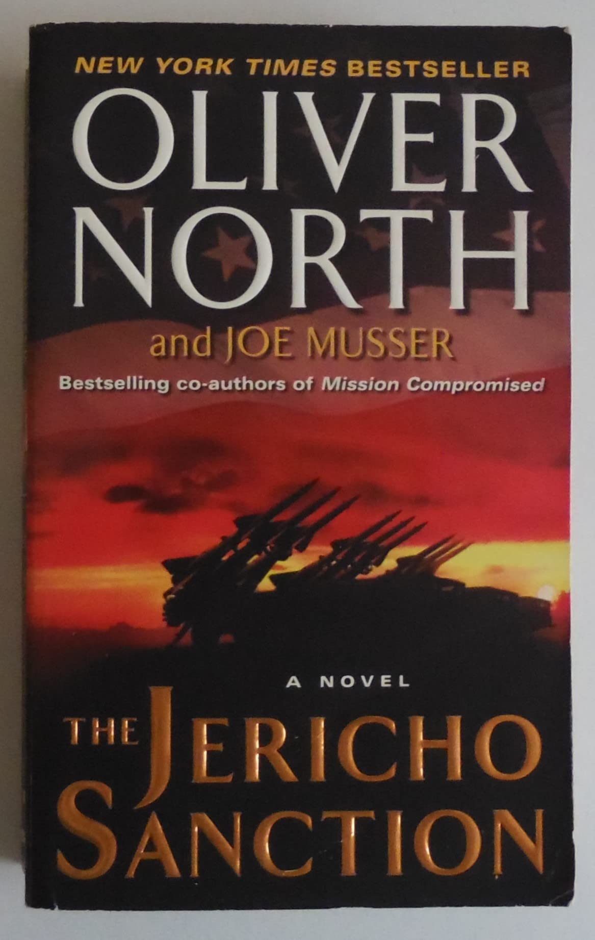 Product Image: The Jericho Sanction