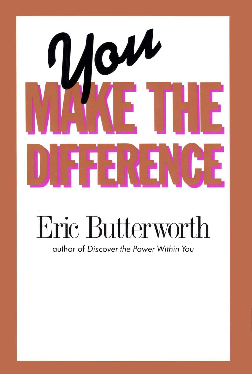You Make the Difference Psychology