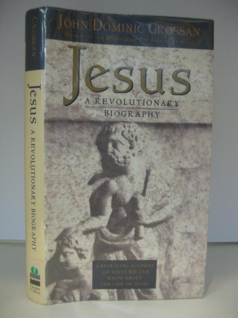 Jesus: A Revolutionary Biography Religion & Esotericism