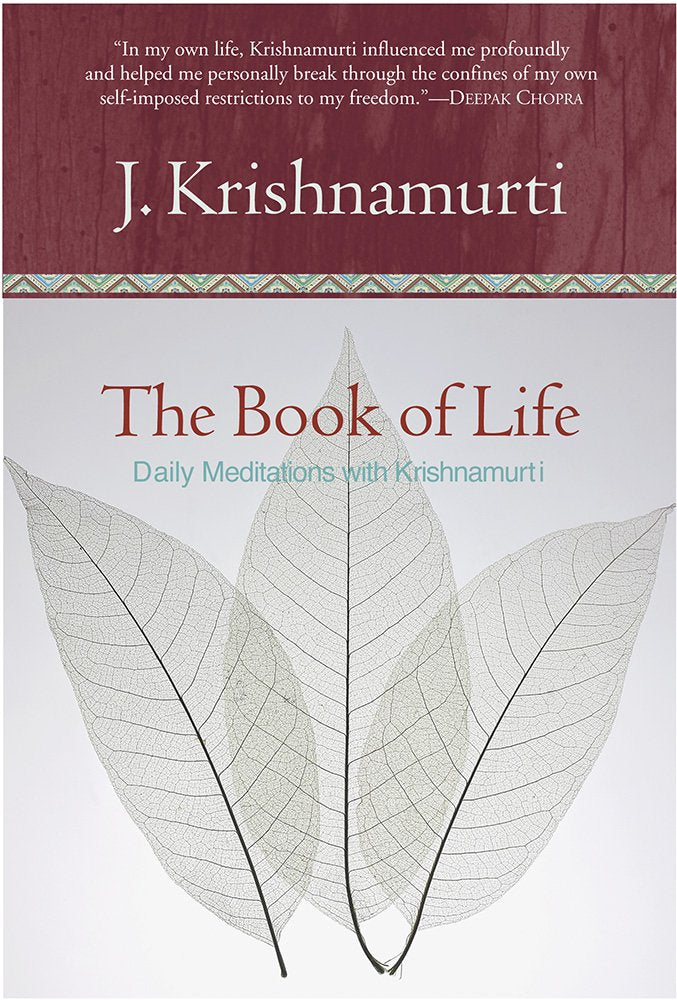 The Book of Life Philosophy