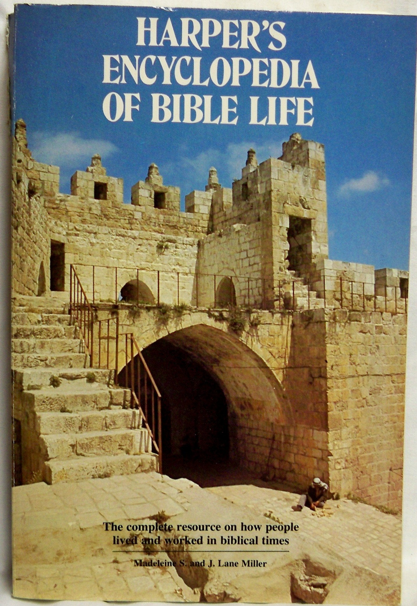 Harper's Encyclopedia of Bible Life Religion & Esotericism