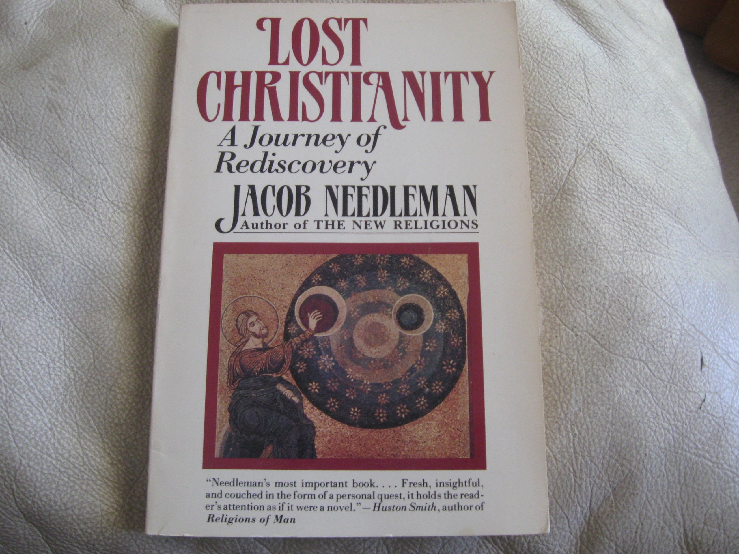 Lost Christianity/a Journey of Rediscovery Religion & Esotericism