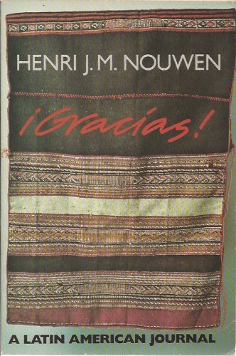 Product Image: Gracias: A Latin American Journal
