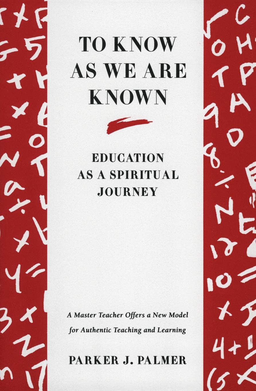 To Know as We Are Known Business, Finance & Career