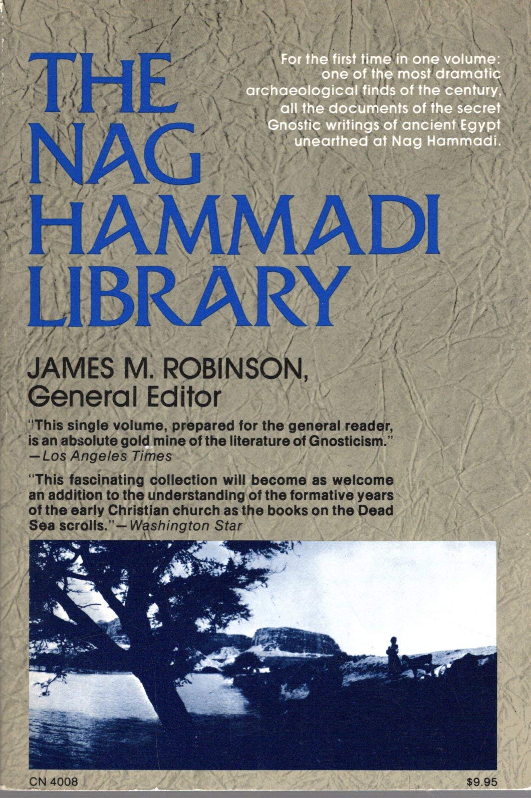 The Nag Hammadi Library: A Translation of the Gnostic Scriptures Philosophy