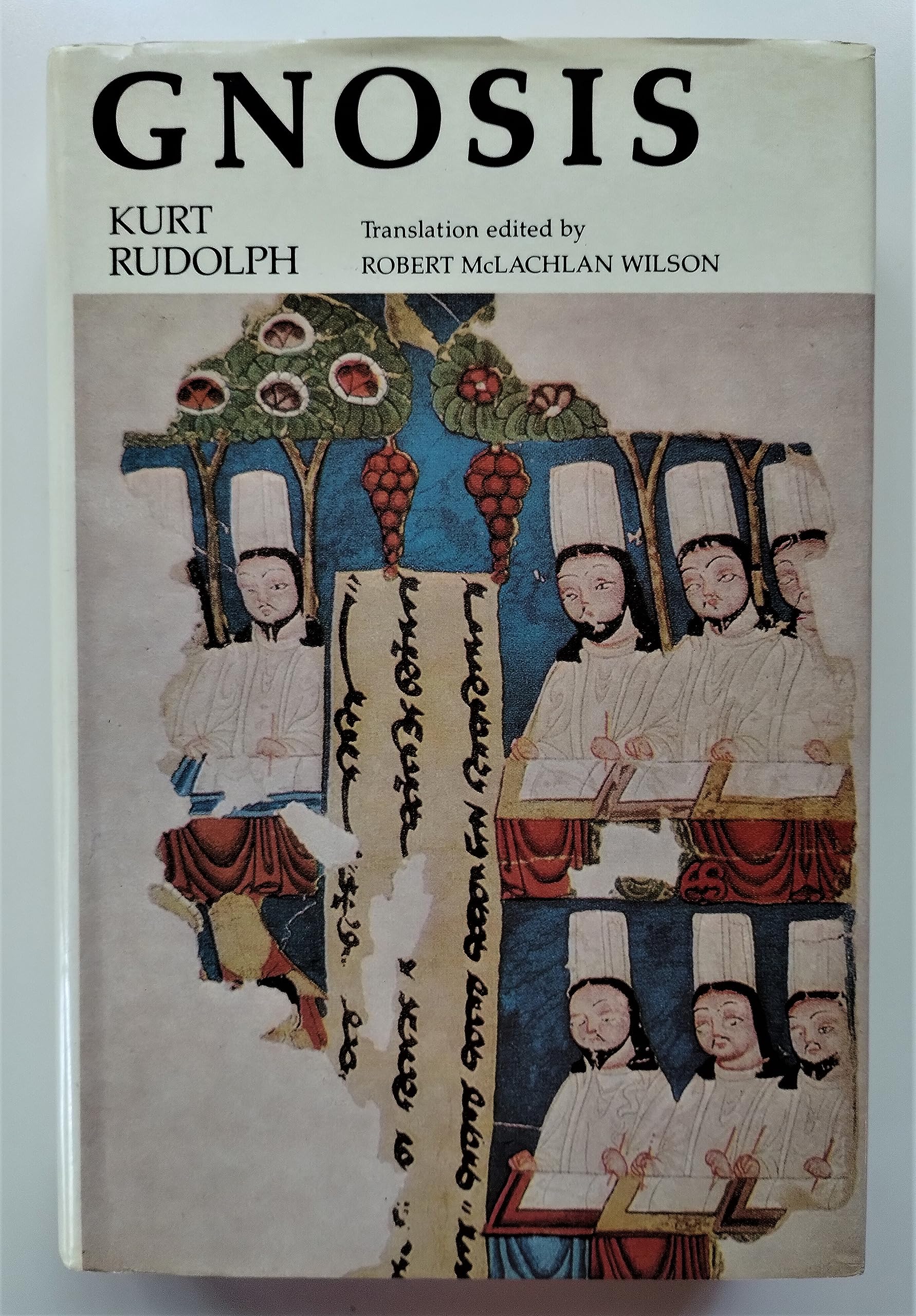 Gnosis: The nature and history of gnosticism Books