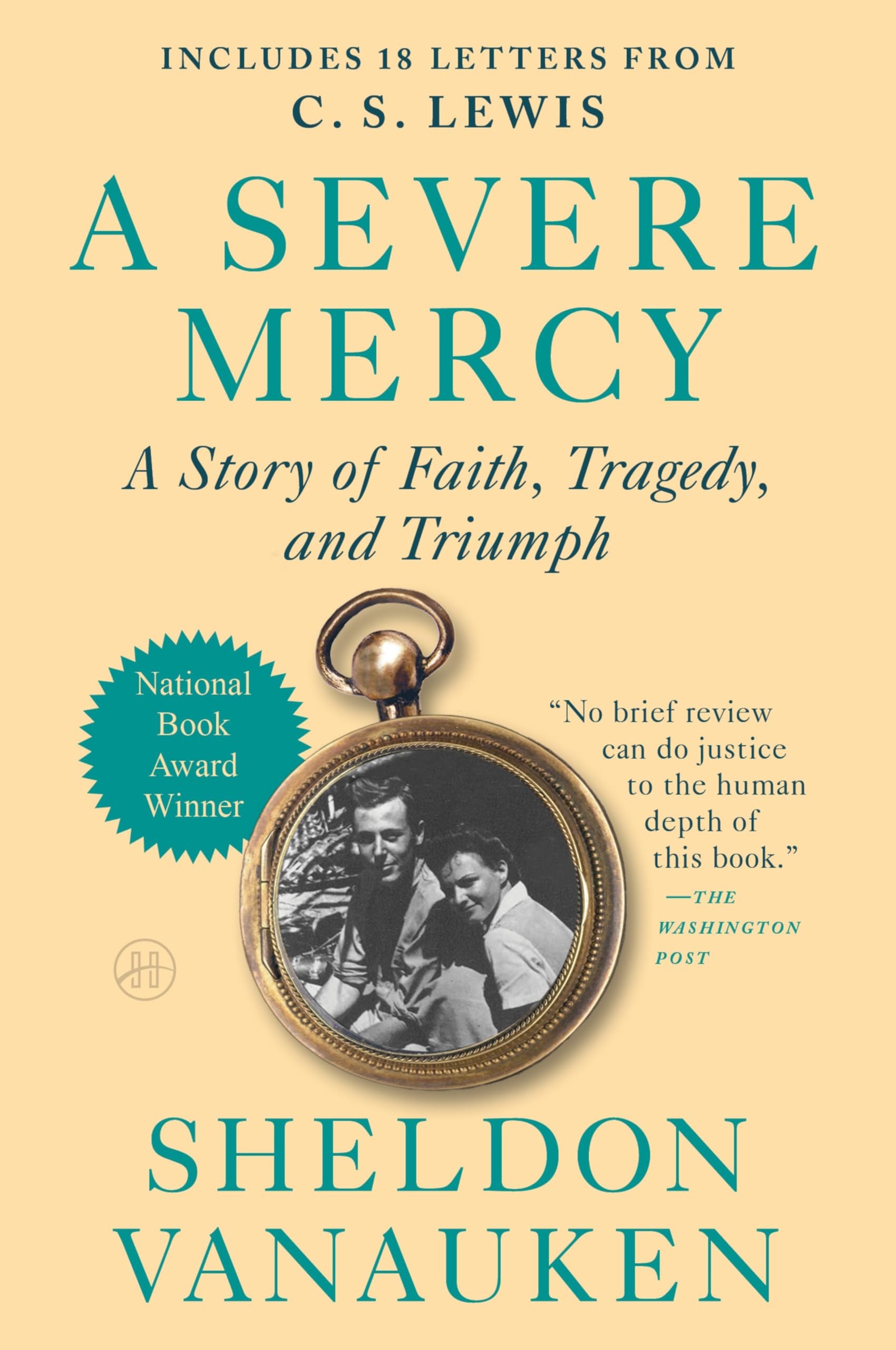 A Severe Mercy Contemporary literature Books