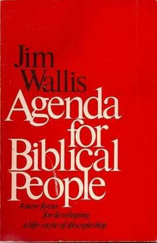 Product Image: Agenda for Biblical People