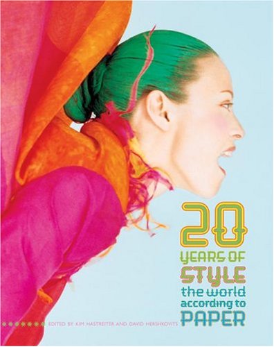20 Years of Style: The World According to Paper Film, Art & Culture