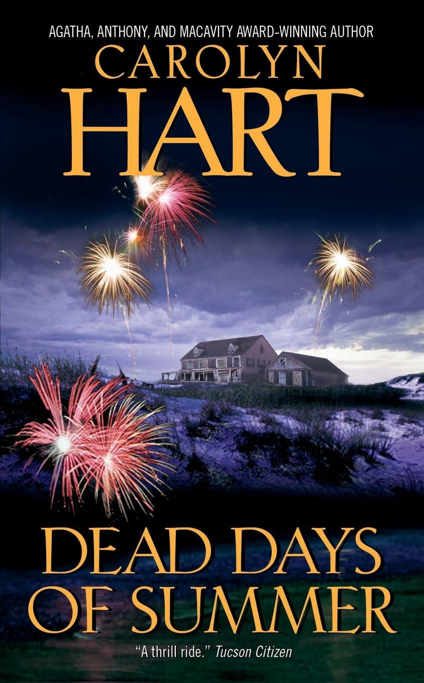 Dead Days of Summer (Death on Demand, 17) Horror & Mystery