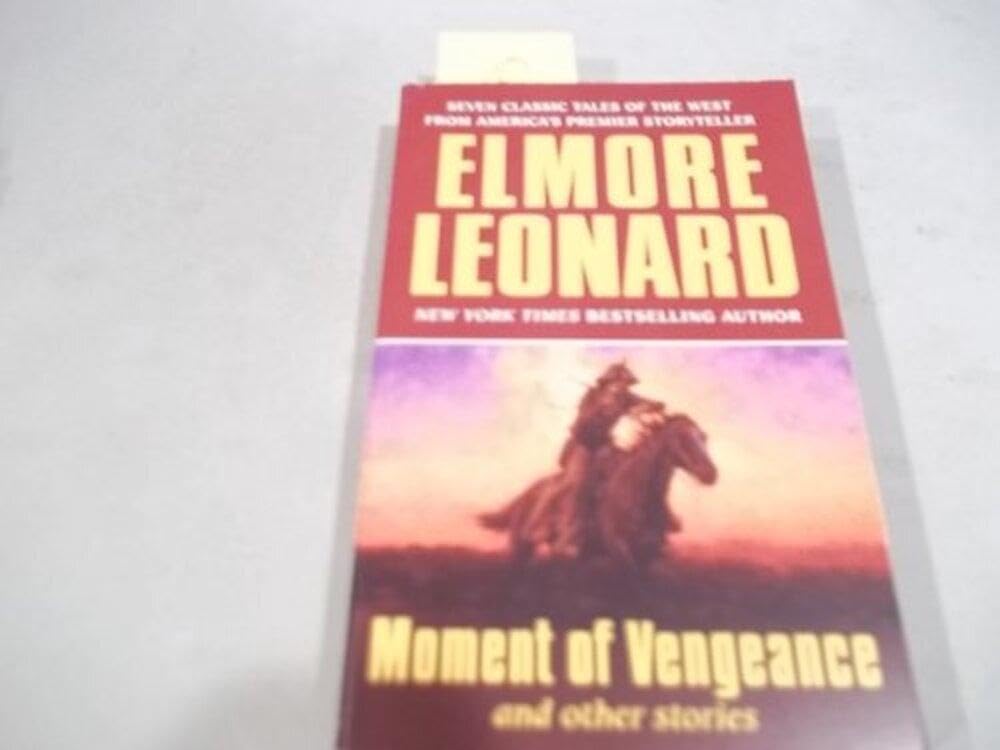 Moment of Vengeance and Other Stories Essays & Short Stories