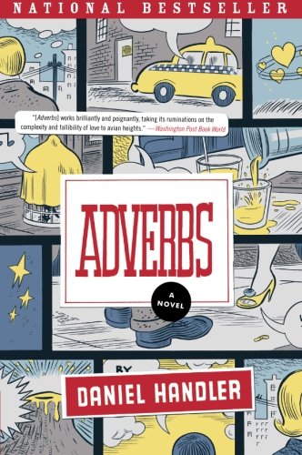Adverbs Contemporary literature Books