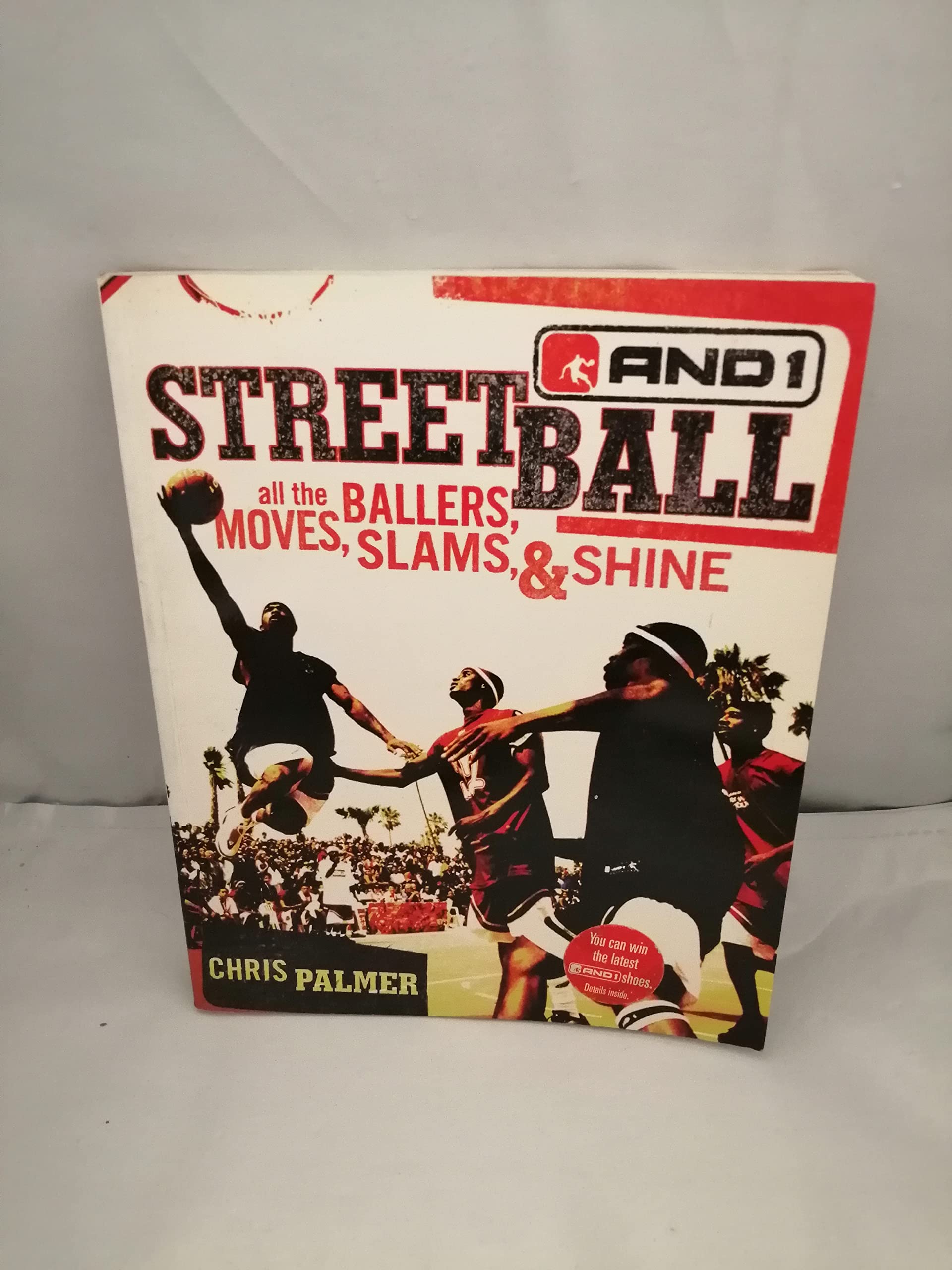Streetball: All the Ballers, Moves, Slams, & Shine Leisure & Fun