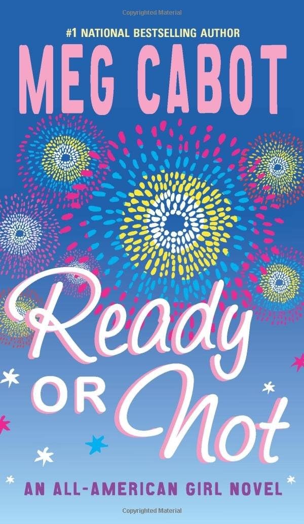 Ready or Not (All-american Girl, 2, Band 2) Fiction