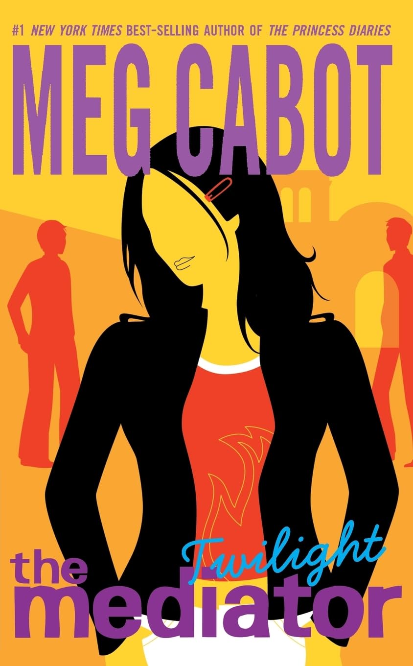 The Mediator #6: Twilight Horror & Mystery
