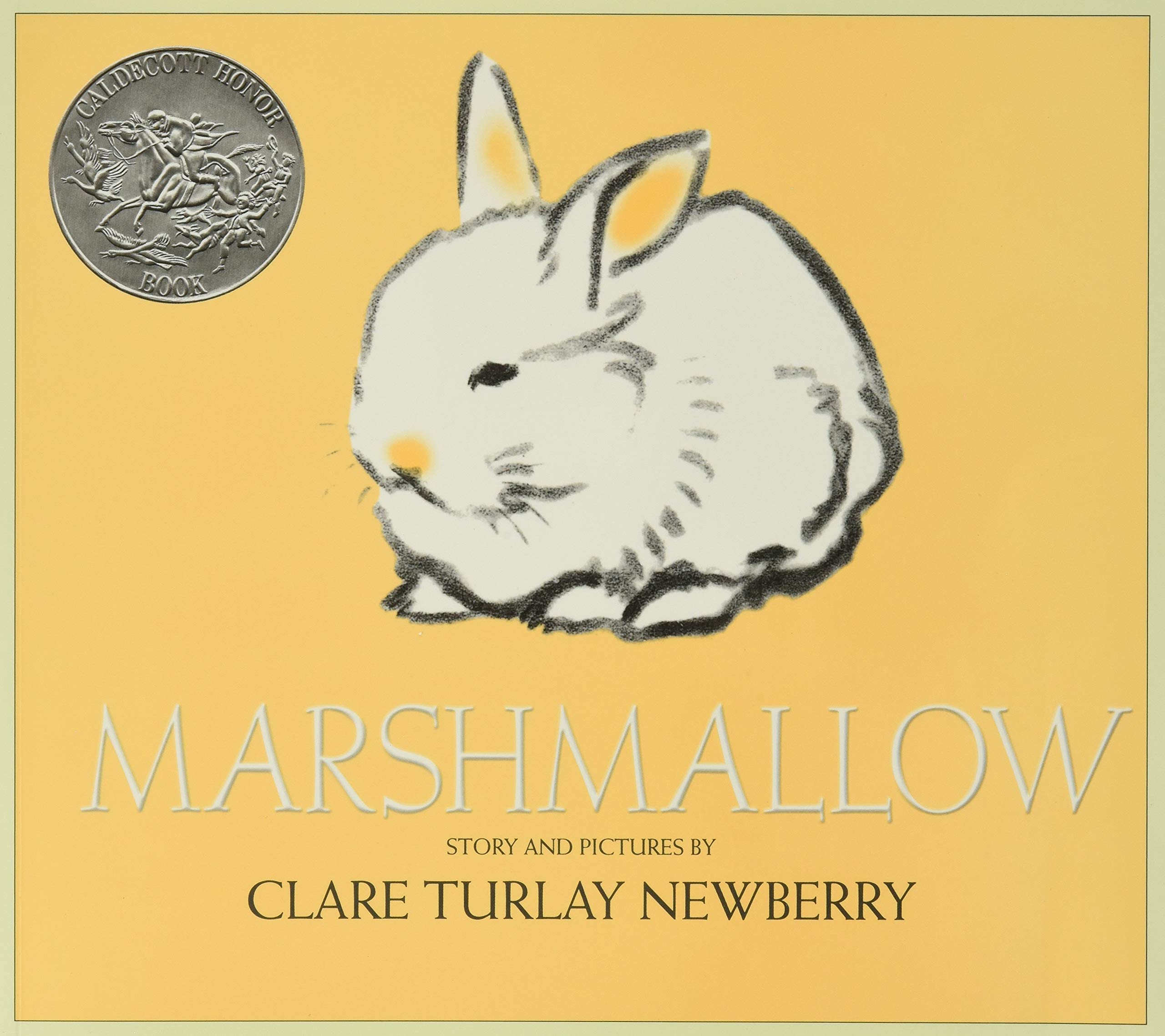 Marshmallow: An Easter And Springtime Book For Kids Parents & Children