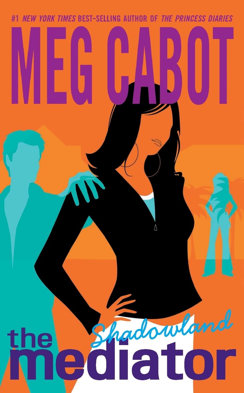 The Mediator #1: Shadowland: Shadowland, The Horror & Mystery