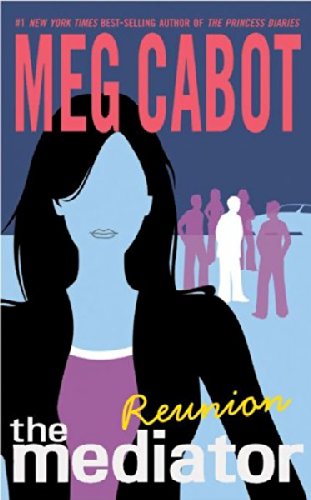 Mediator #3 Books