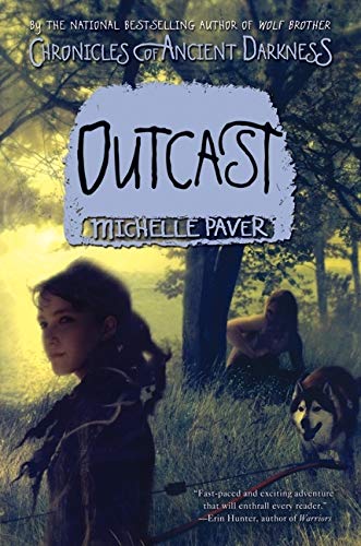 Chronicles of Ancient Darkness #4: Outcast Novels & Short Stories