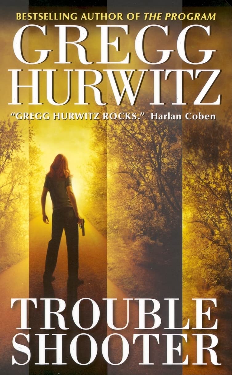 Troubleshooter (Tim Rackley Novels) Action & Adventure