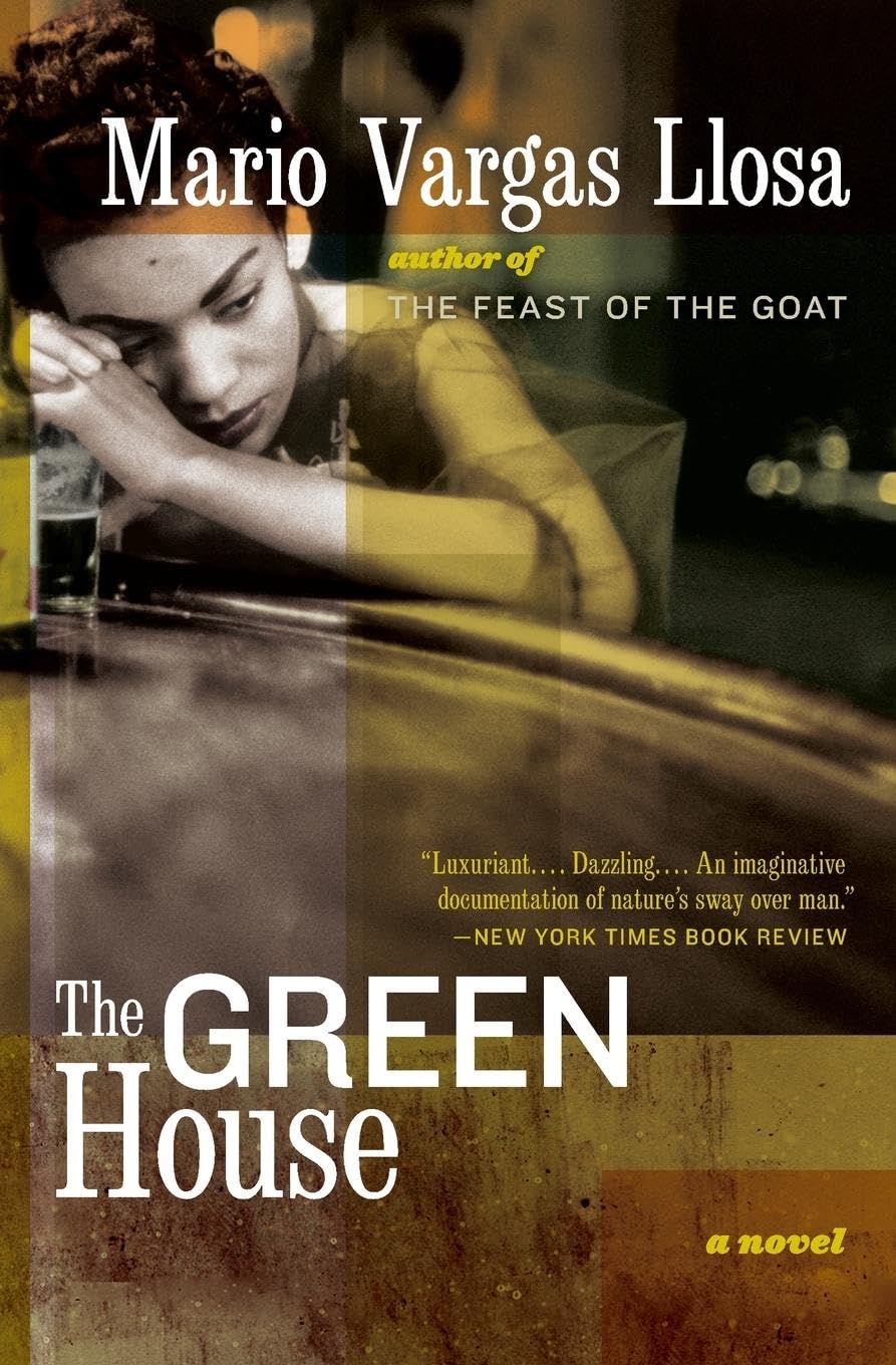 The Green House Contemporary literature