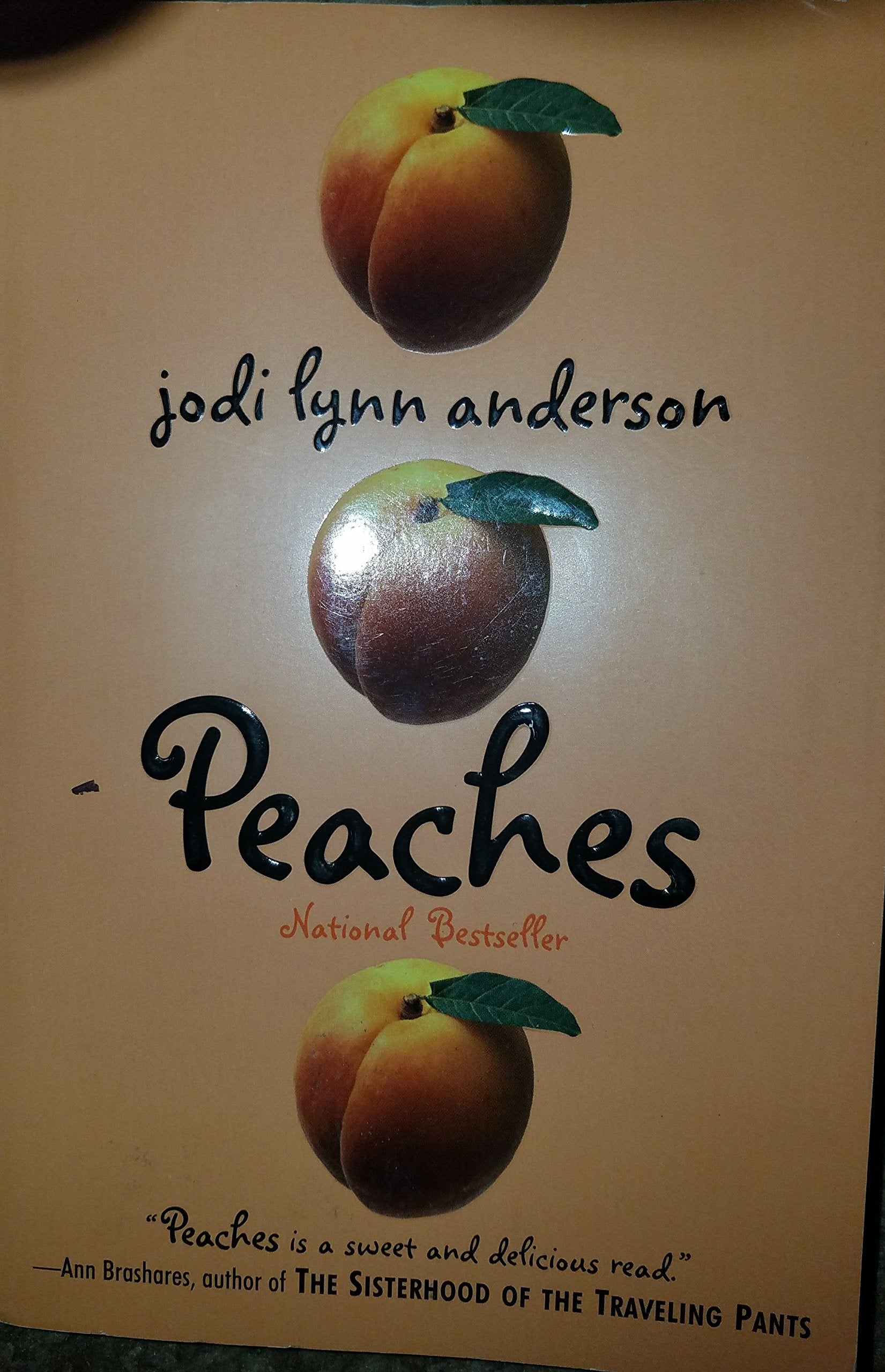 Peaches Eroticism