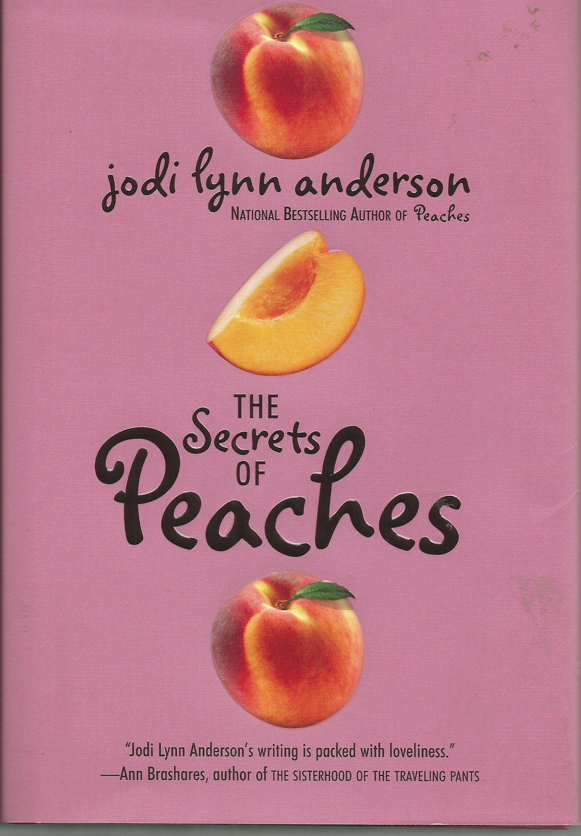 The Secrets of Peaches Fiction