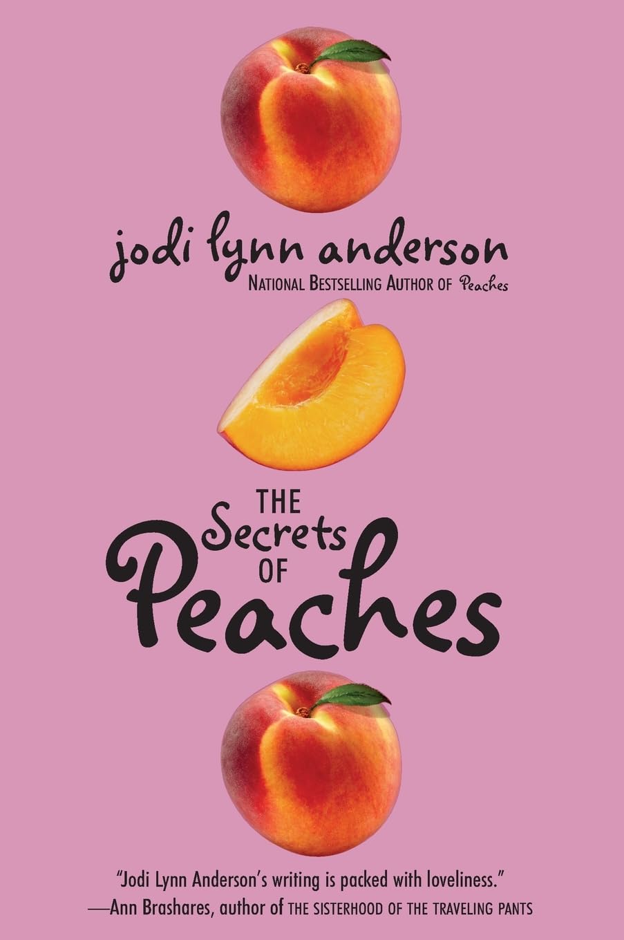 The Secrets of Peaches Fiction