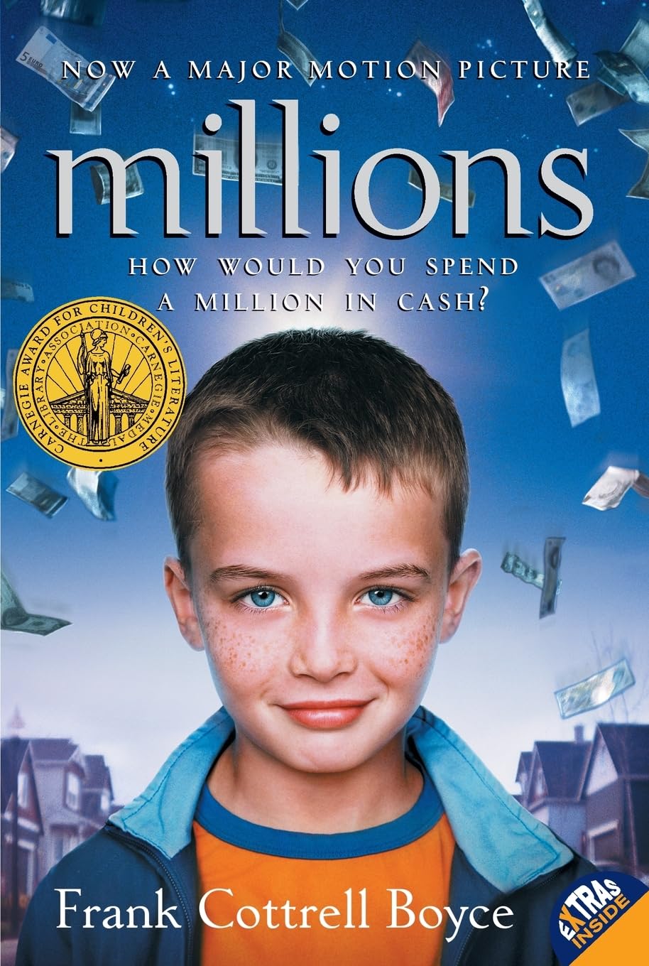 Millions: An Unforgettable Novel for Kids (Ages 8-12) about Two Brothers with a Bag of Cash and Fast-Closing Crooks Non-fiction