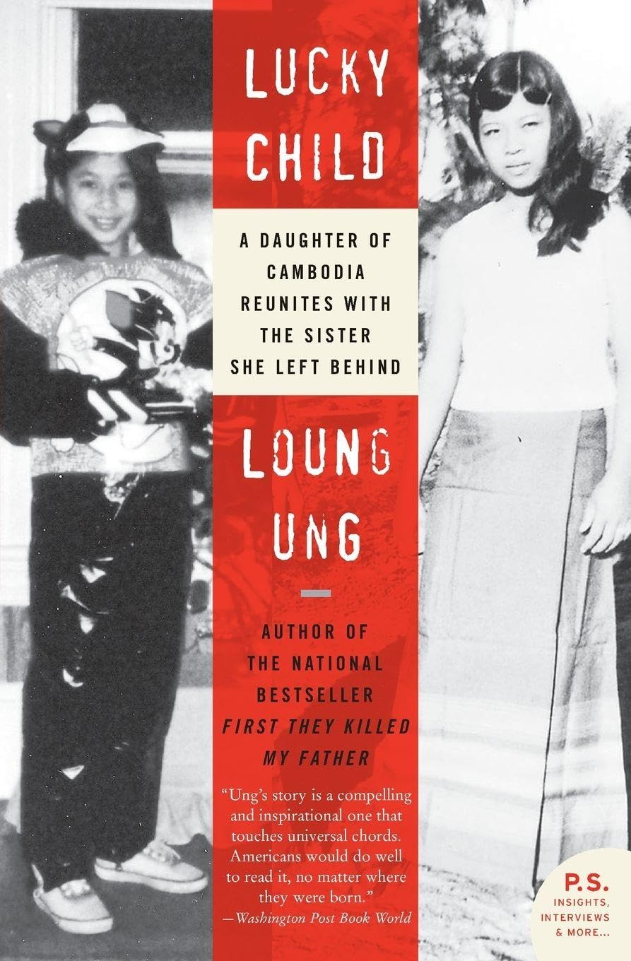 Lucky Child Social Sciences Books