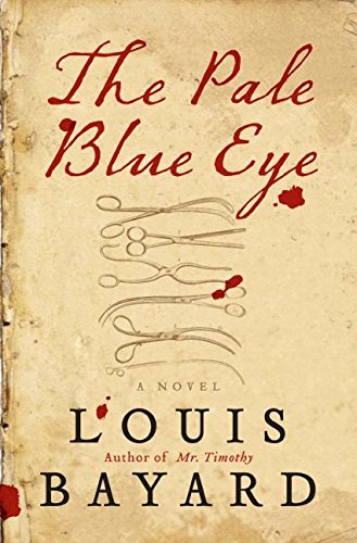 The Pale Blue Eye: A Novel Action & Adventure
