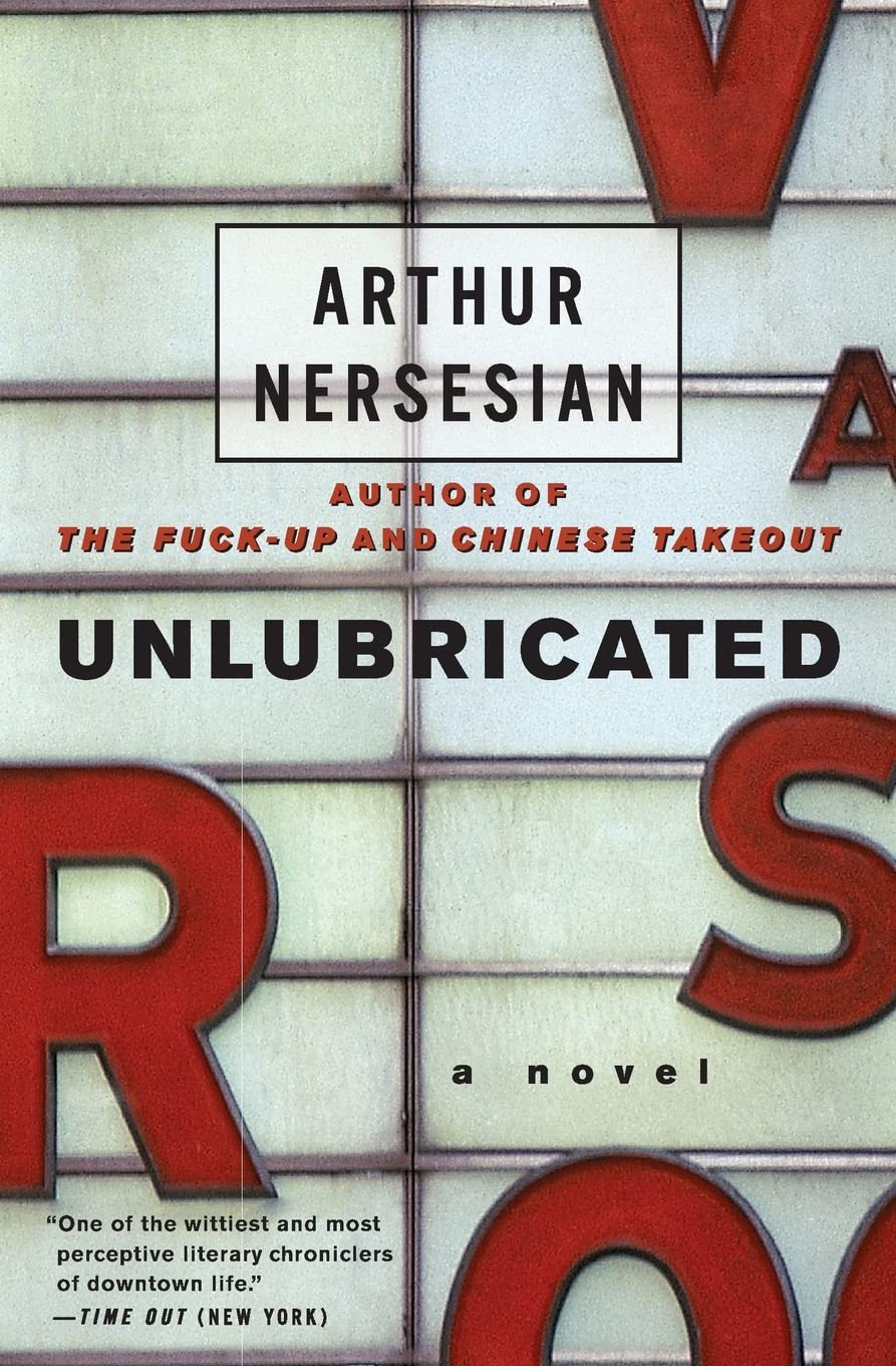 Unlubricated: A Fierce and Hysterical Tale of a Struggling Actress and Off-Broadway Life After 9/11 LGBTQ+