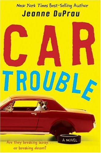 Car Trouble book