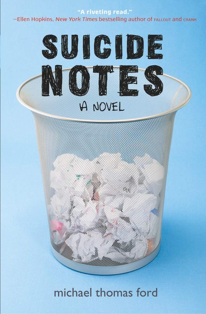 Suicide Notes Health, Nutrition & Fitness