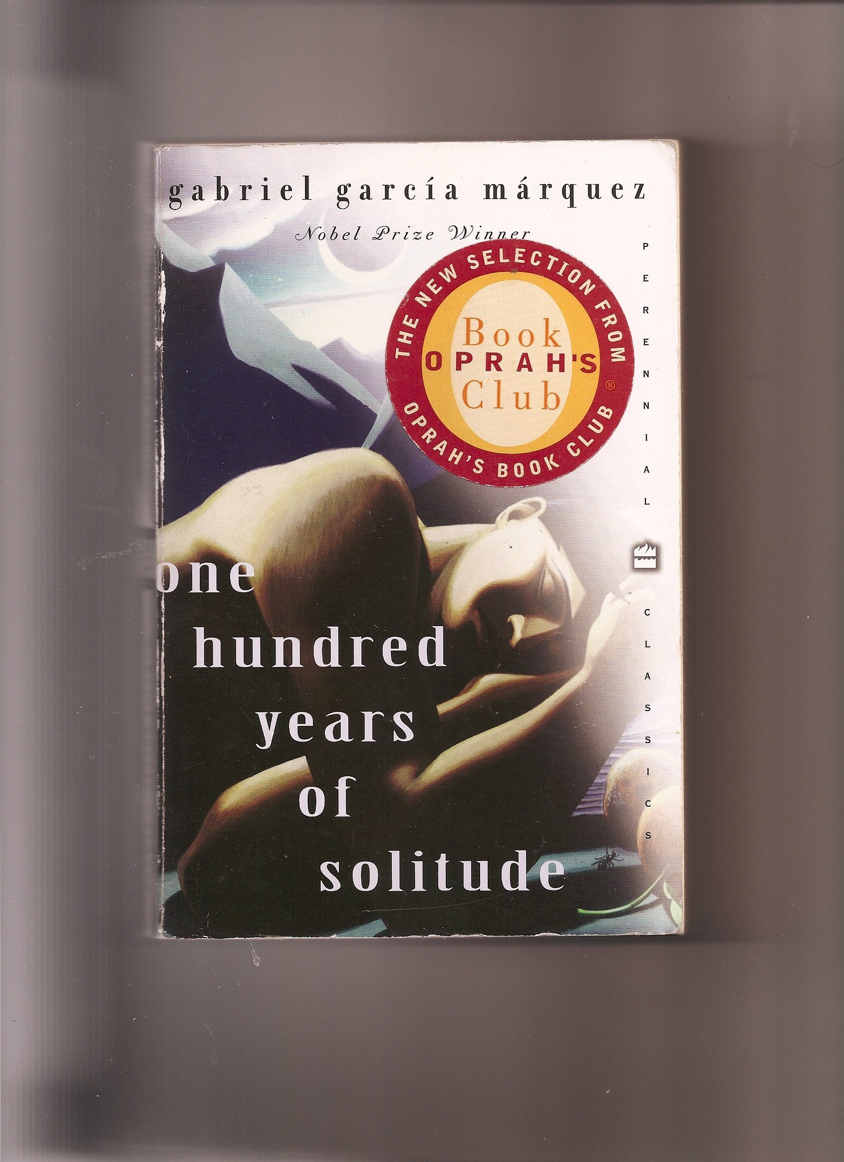 One Hundred Years of Solitude Contemporary literature
