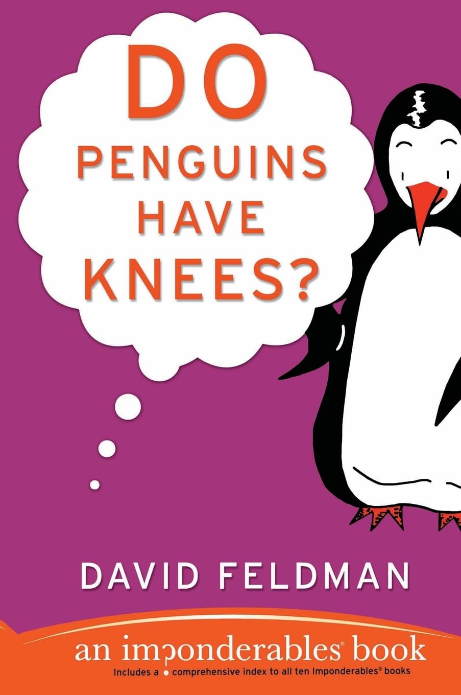 Product Image: Do Penguins Have Knees?