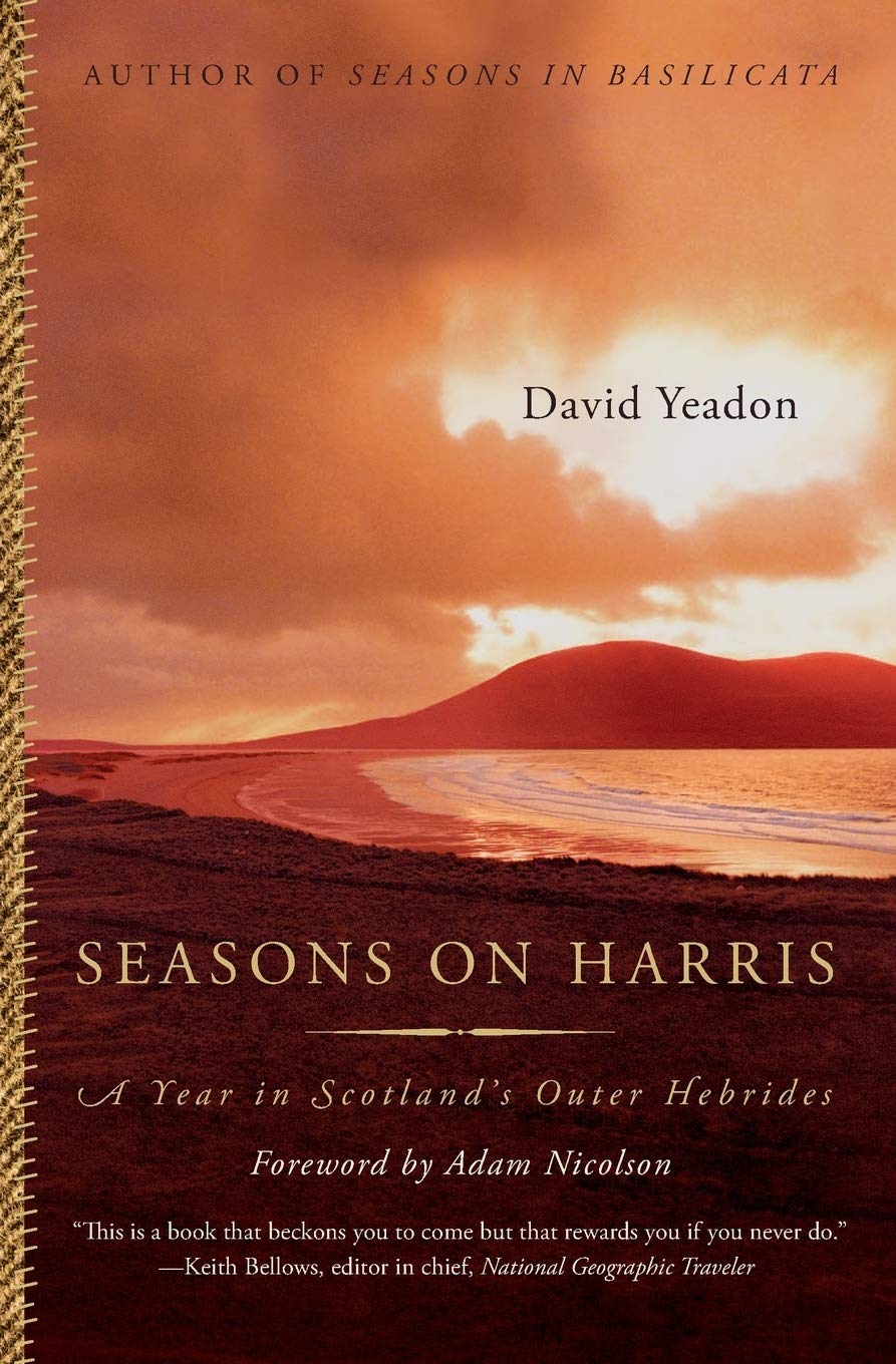Seasons on Harris: A Year in Scotland's Outer Hebrides Film, Art & Culture