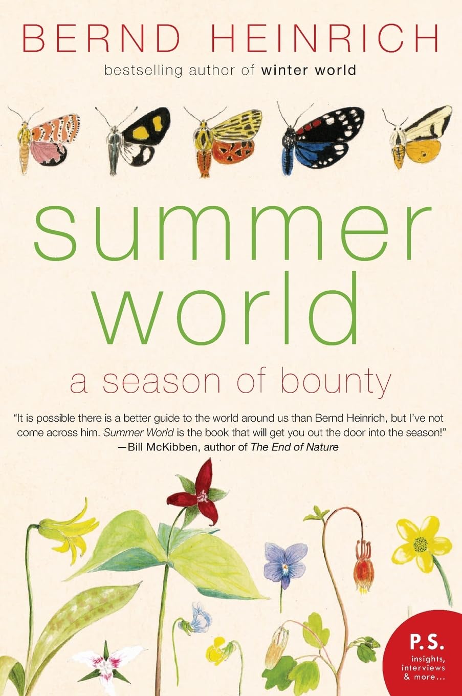 Summer World: A Season of Bounty (P.S.) Geology & Geography