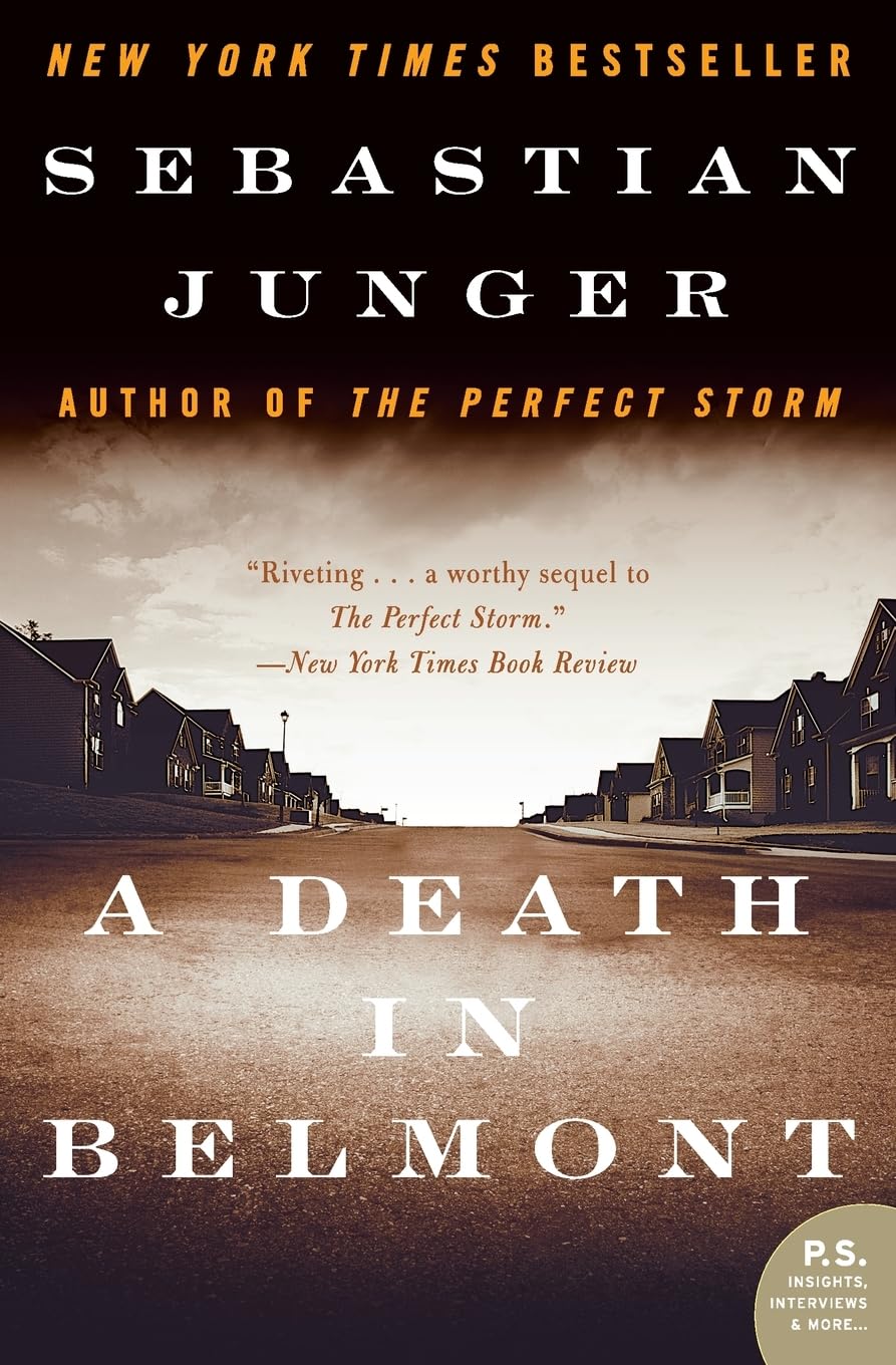 A Death in Belmont (P.S.): The Boston Strangler, Murder, and Racial Justice―An Acclaimed True Crime Story from 1963 Law