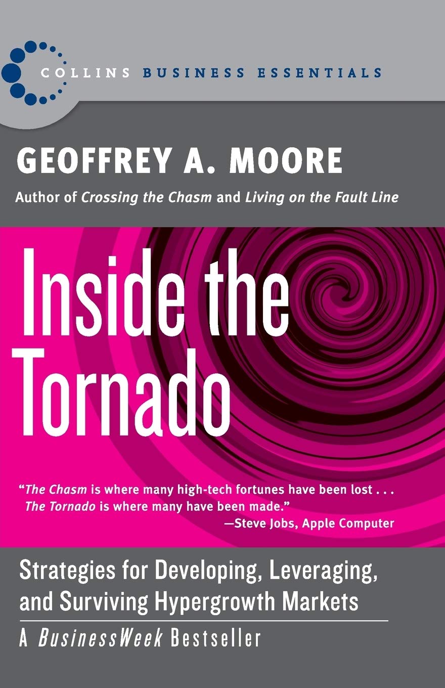 Inside the Tornado Law Books