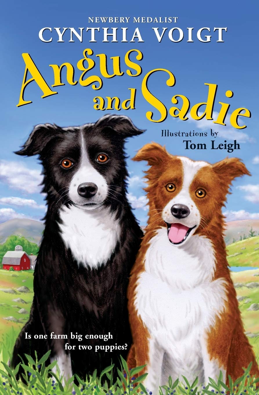 Angus and Sadie Non-fiction