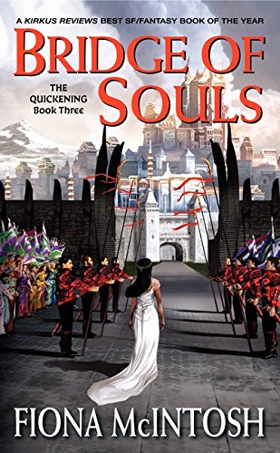 Bridge of Souls: The Quickening Book Three (The Quickening, 3) Contemporary literature