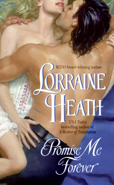 Promise Me Forever: A Regency Historical Romance Novel (Lost Lords, 3) Poetry