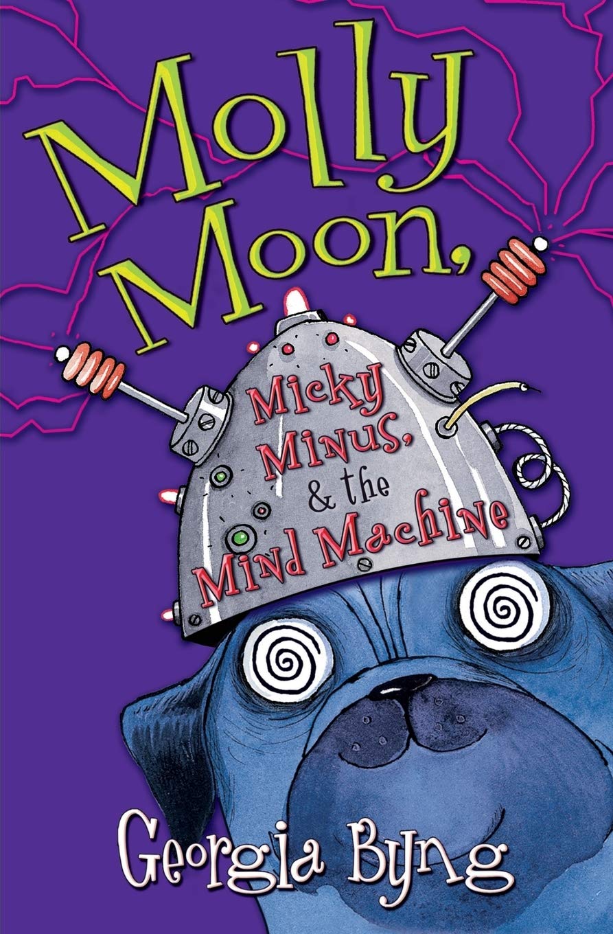 Molly Moon, Micky Minus, & the Mind Machine Non-fiction