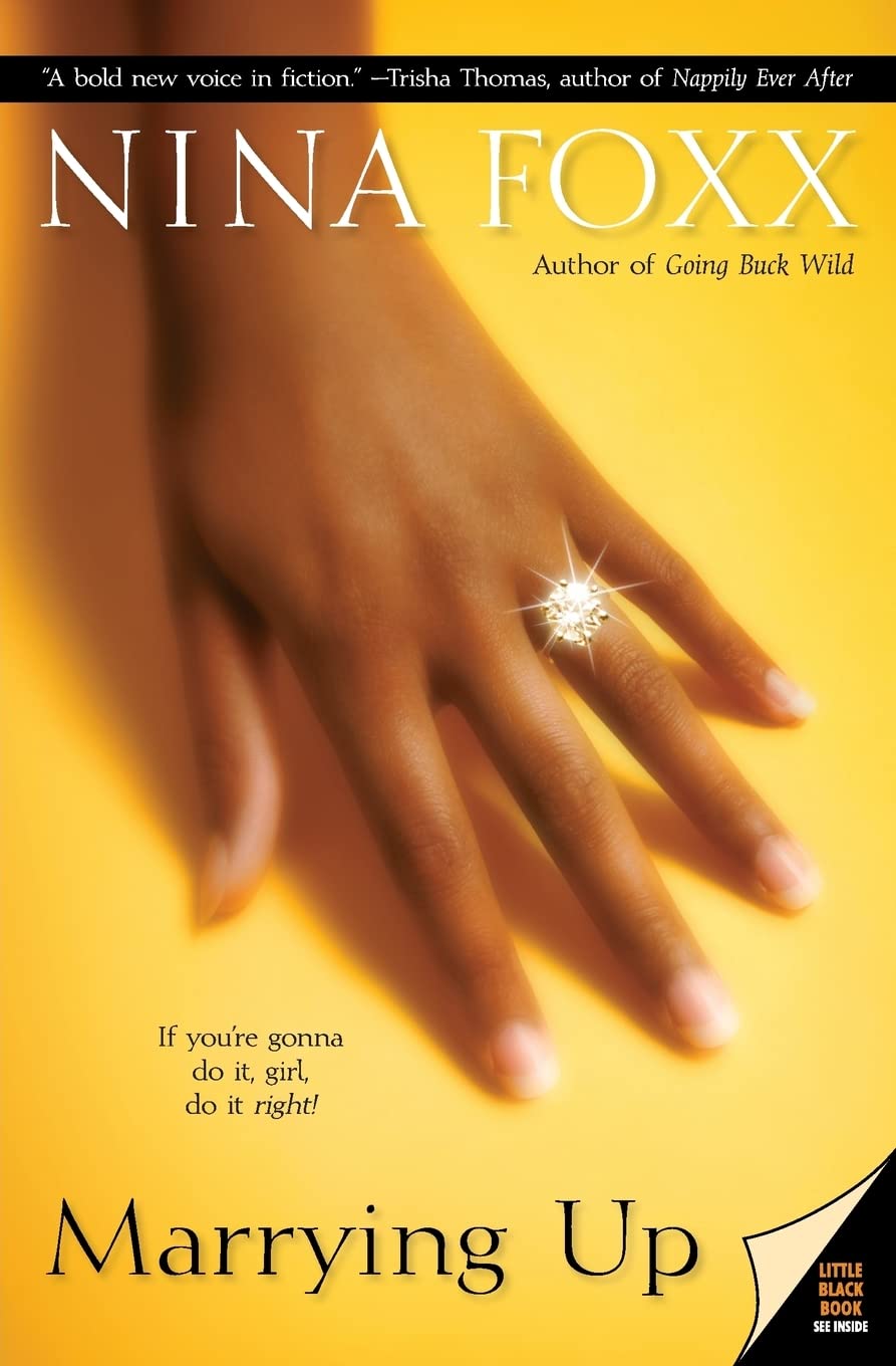 Marrying Up book