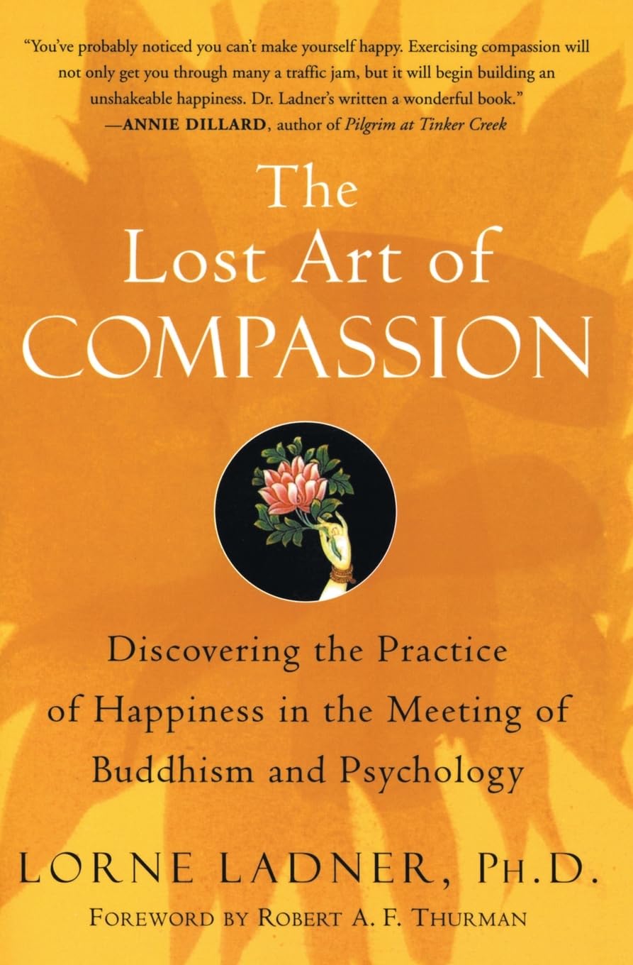 The Lost Art of Compassion book