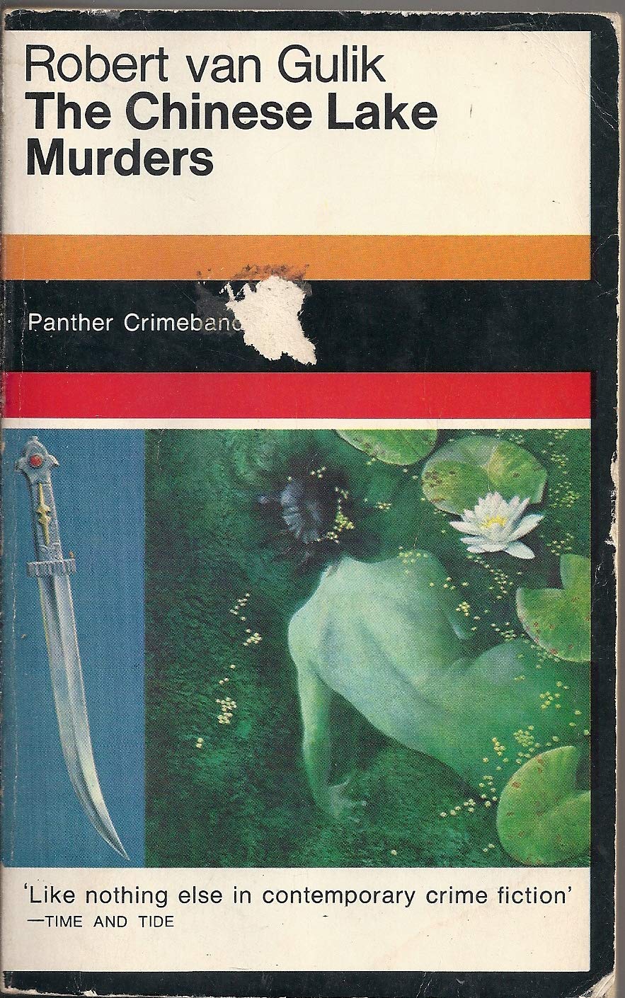 The Chinese Lake Murders Historical Fiction